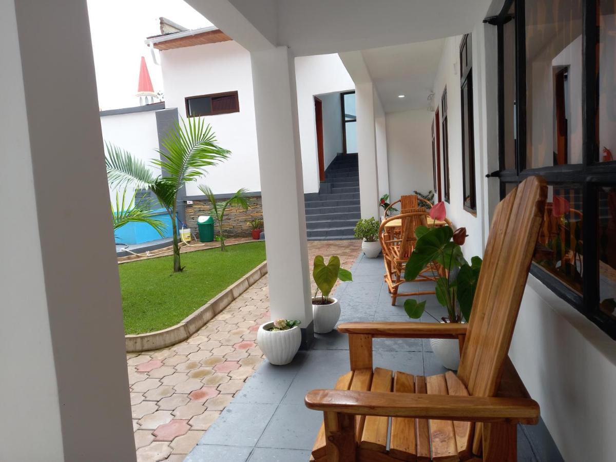 Didas Villa Nkoanrua 외부 사진