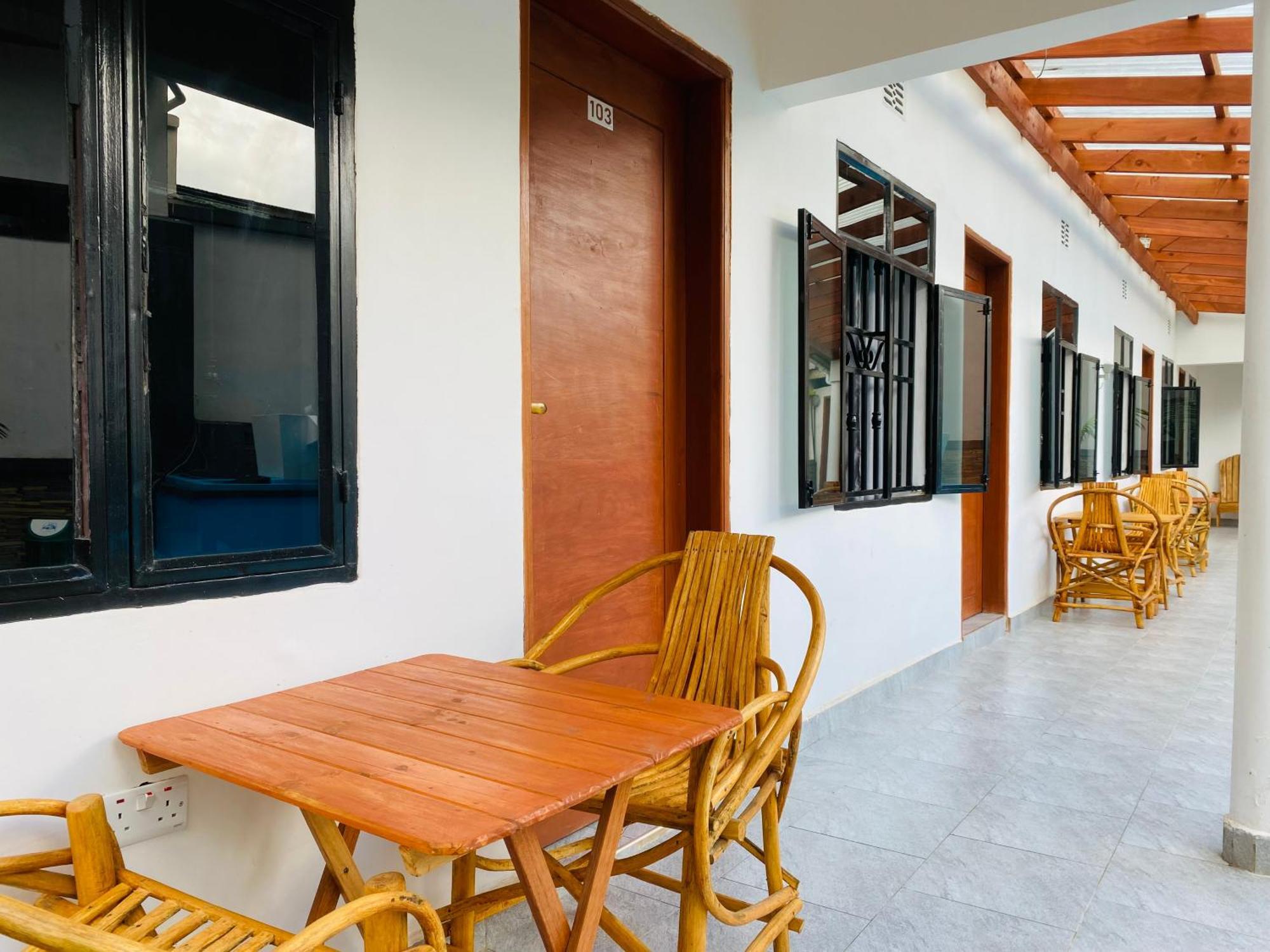 Didas Villa Nkoanrua 외부 사진