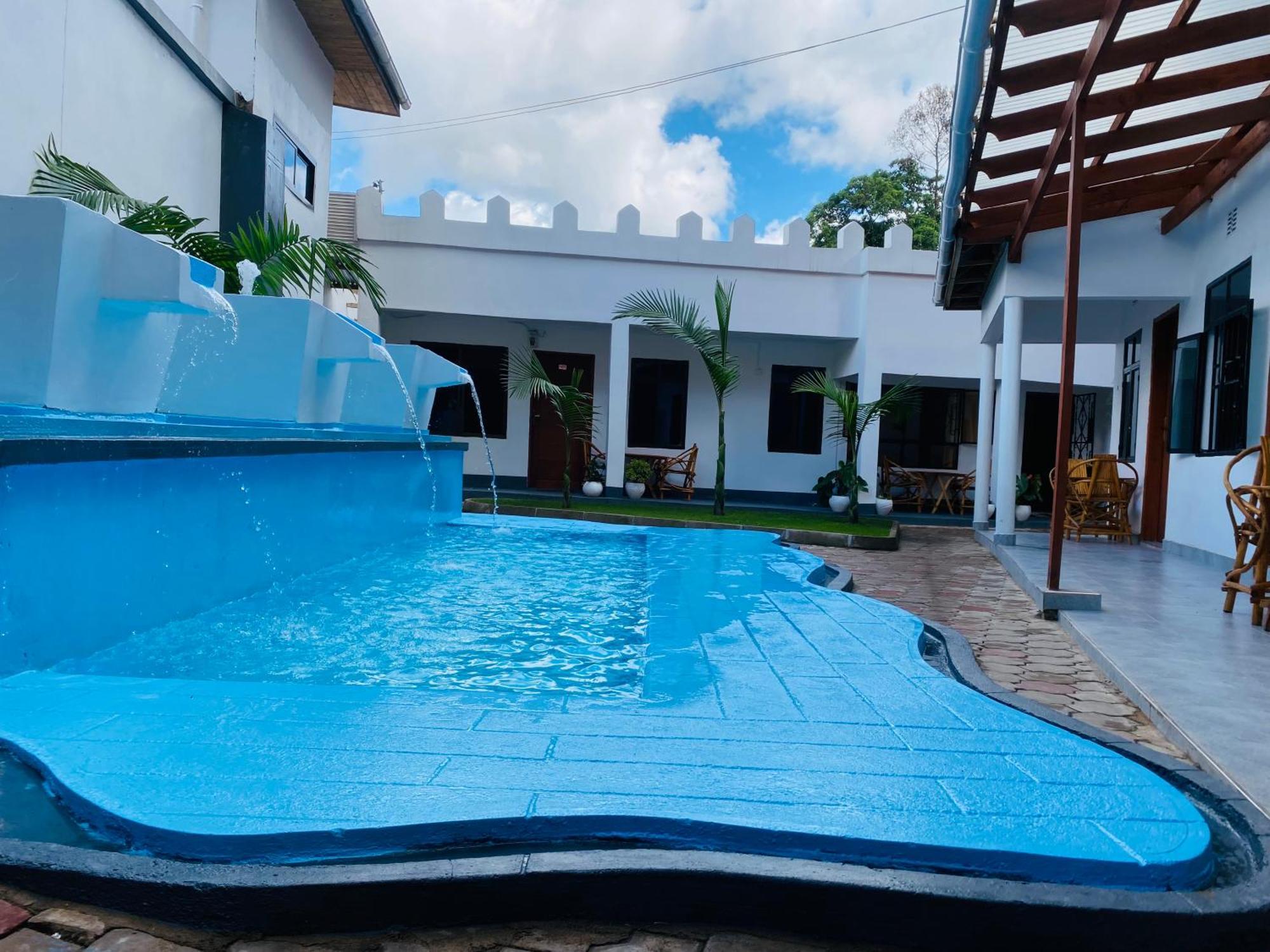 Didas Villa Nkoanrua 외부 사진