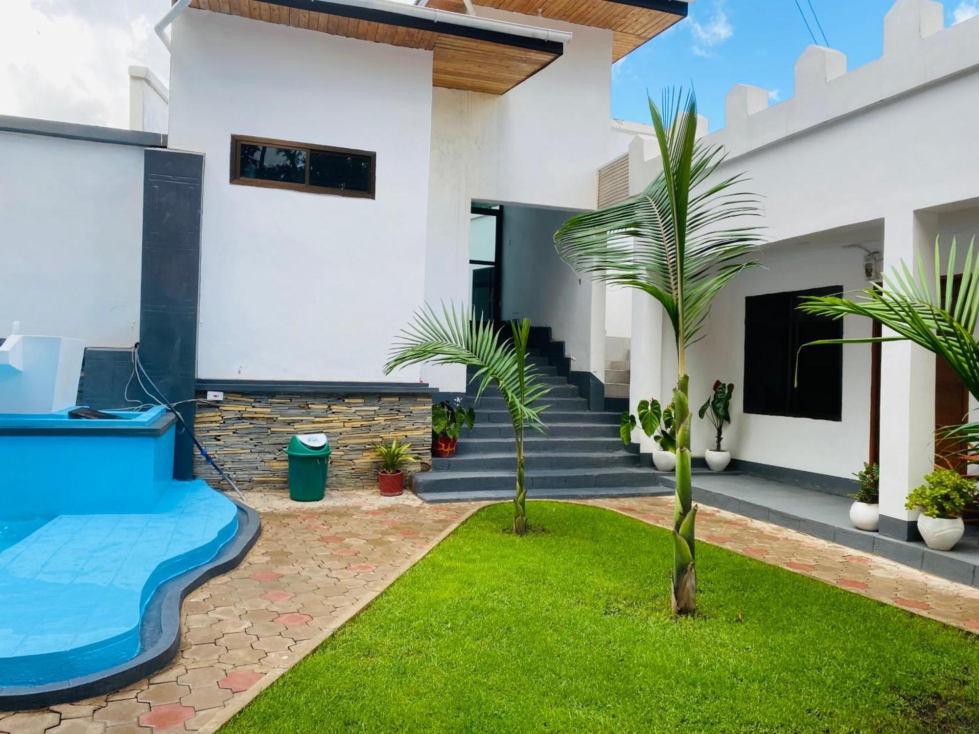 Didas Villa Nkoanrua 외부 사진