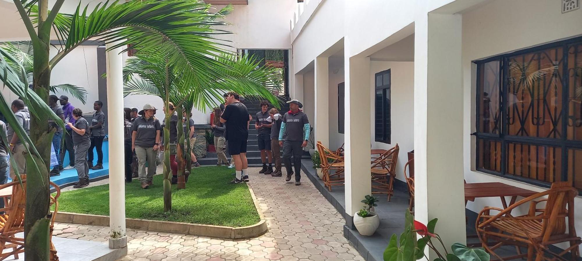 Didas Villa Nkoanrua 외부 사진