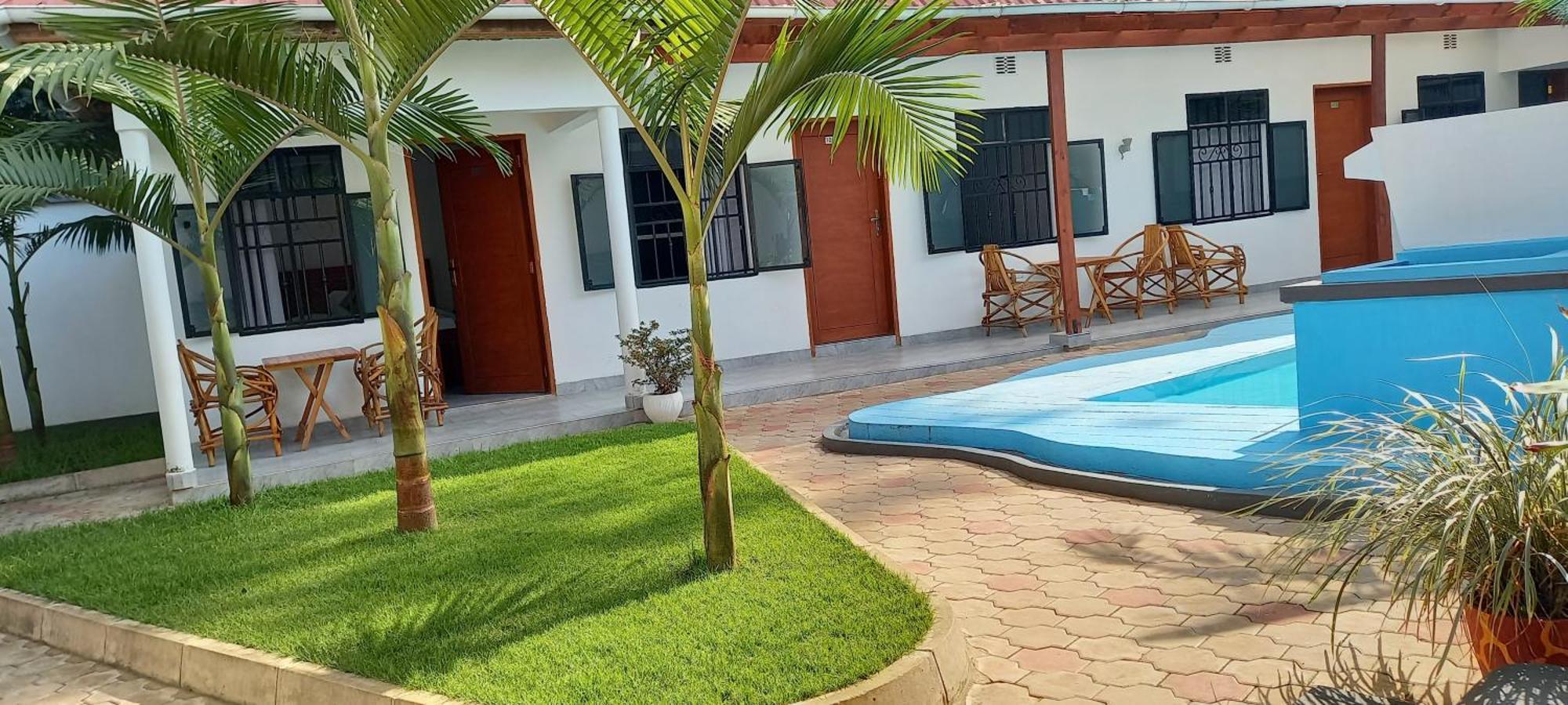 Didas Villa Nkoanrua 객실 사진
